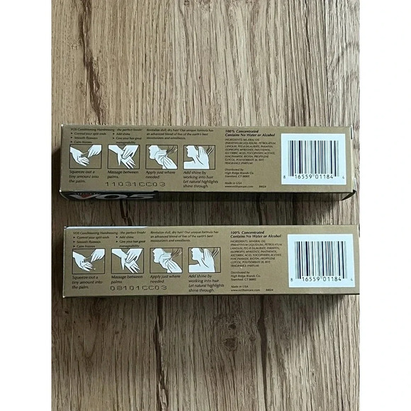 Alberto VO5 Conditioning Hairdressing Normal/Dry Hair 1.5 oz (Lot Of 2) NEW - Picture 2 of 3